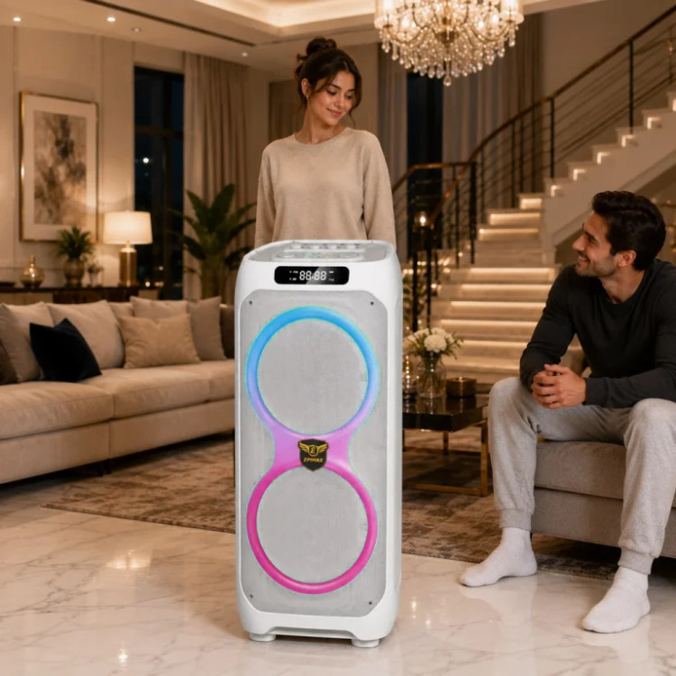 اسپیکر اپیمکس ES-171 Party Box 100W