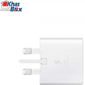 شارژر 25 وات اورجینال سامسونگ